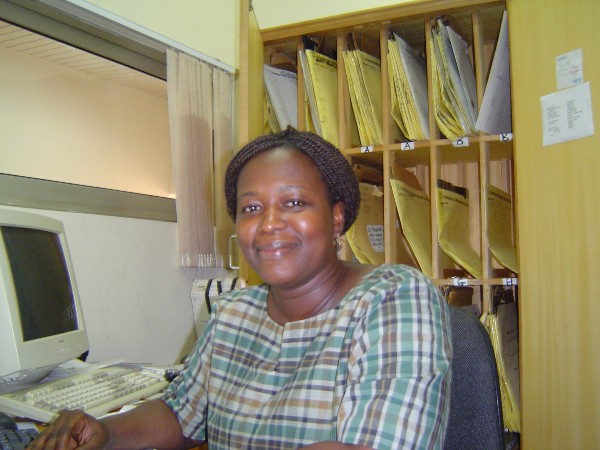 Rebecca Owusu-Darko